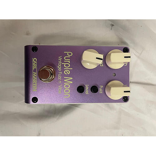 Carl Martin Used Carl Martin Purple Moon Effect Pedal