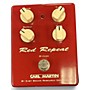 Used Carl Martin Red Repeat Effect Pedal
