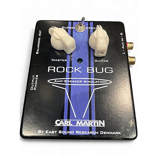 Carl Martin Used Carl Martin Rock Bug Pedal