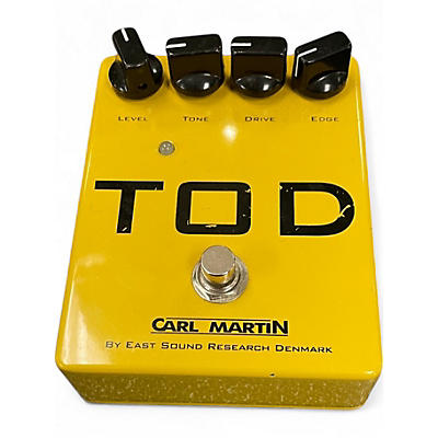 Used Carl Martin TOD Effect Pedal