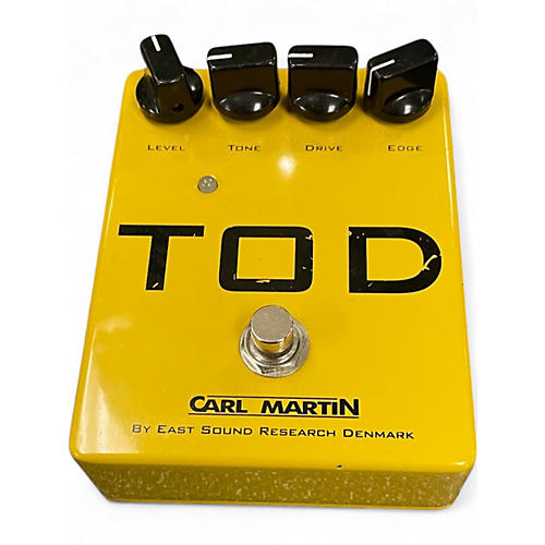 Used Carl Martin TOD Effect Pedal