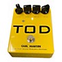 Used Carl Martin TOD Effect Pedal