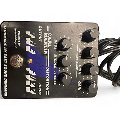 Used Carl Martin The Fuzz Effect Pedal