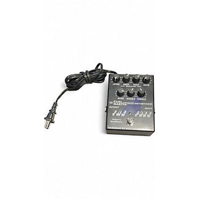Used Carl Martin The Fuzz Effect Pedal