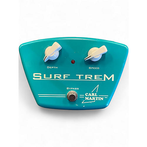 Used Carl Martin Vintage Series Surf Trem Effect Pedal