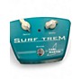 Used Carl Martin Vintage Series Surf Trem Effect Pedal