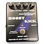 Used Carl Martin boost kick Effect Pedal