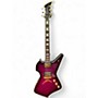 Used Carlino Identity Purple Burst Solid Body Electric Guitar Purple Burst