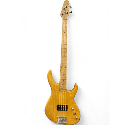 Carlo Rabelli Used Carlo Rabelli Sw4 Natural Electric Bass Guitar