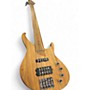 Used Carlo Robelli 2200a natural Electric Bass Guitar natural