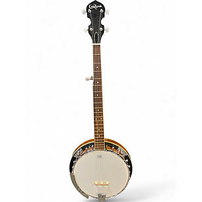 Used Carlo Robelli BANJO BROWN Banjo