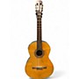 Used Carlo Robelli C94 Natural Classical Acoustic Electric Guitar Natural