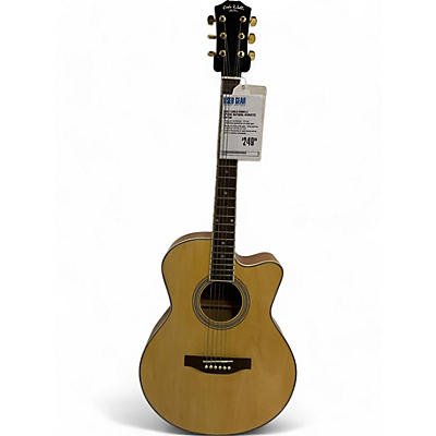 Carlo Robelli Used Carlo Robelli CP409C Natural Acoustic Guitar