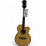 Used Carlo Robelli Used Carlo Robelli CP409C Natural Acoustic Guitar Natural