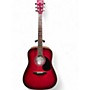 Used Carlo Robelli Used Carlo Robelli CW4102 2 Color Sunburst Acoustic Guitar 2 Color Sunburst