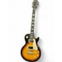 Used Carlo Robelli LP COPY Heritage Sunburst Solid Body Electric Guitar Heritage Sunburst