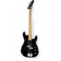Used Carlo Robelli PJ Style Black Electric Bass Guitar Black