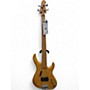 Used Carlo Robelli SWD Natural Electric Bass Guitar Natural