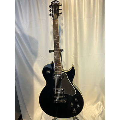 Carlo Robelli Used Carlo Robelli Thinline ES225 Style BLACK Hollow Body Electric Guitar