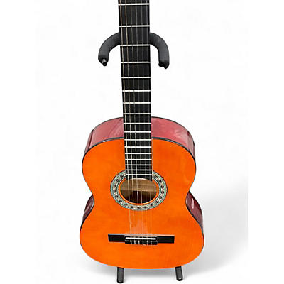 Used Carlo Robelli c-941 N 3/4 Natural Acoustic Guitar