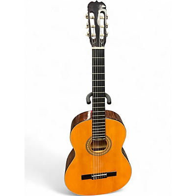 Used Carlos 226 Natural Classical Acoustic Guitar