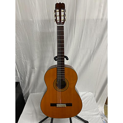 Used Carlos 228 Natural Classical Acoustic Guitar