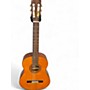 Used Carlos 228 Natural Classical Acoustic Guitar Natural