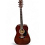 Used Carlos MODEL 249 Mahogany Acoustic Guitar Mahogany