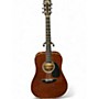 Used Carlos  MODEL 249 Natural Acoustic Guitar Natural