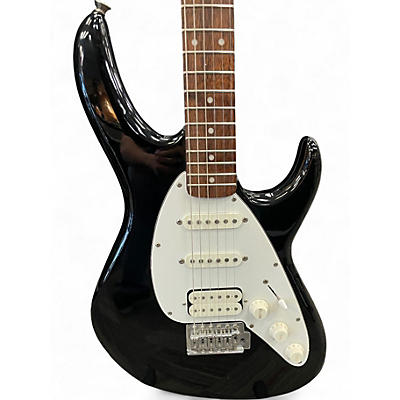 Used Carlos Robelli Strat Copy black  Solid Body Electric Guitar