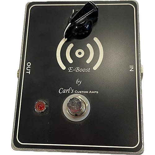 Carl's Custom Amp Used Carl's Custom Amp E-Boost Effect Pedal