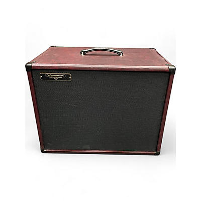 Used Carl's Custom Amps 1X12 CLOSED BACK Guitar Cabinet