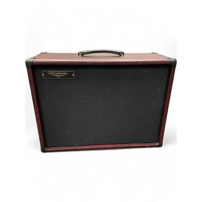 Used Carl's Custom Amps 1X12 Guitar Cabinet