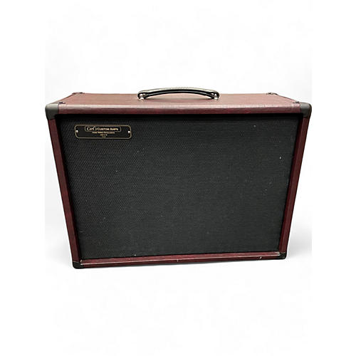 Used Carl's Custom Amps 1X12 Guitar Cabinet