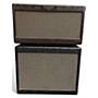 Used Carl's Custom Amps 5F2A Tweed Princeton Head and Cabinet Combo Guitar Stack