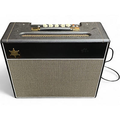 Used Carl's Custom Amps BRITISH CHAMPION 10 Tube Guitar Combo Amp
