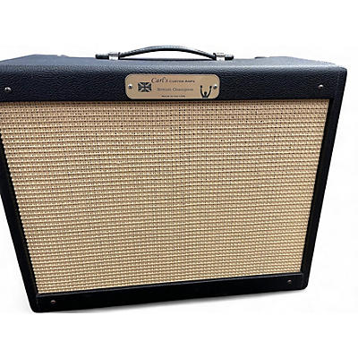 Used Carl's Custom Amps  British Champion Tube Guitar Combo Amp