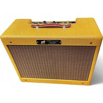 Used Carl's Custom Amps Classic Tweed Princeton Tube Guitar Combo Amp