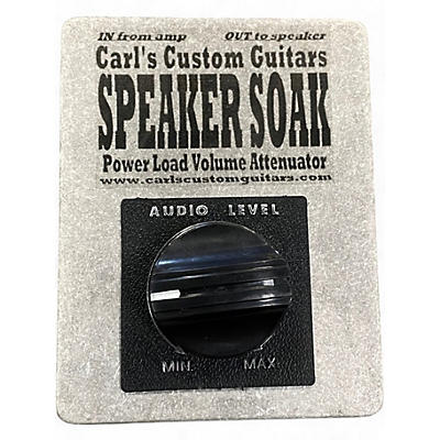 Used Carl's Custom Guitars Speaker Soak Power Attenuator