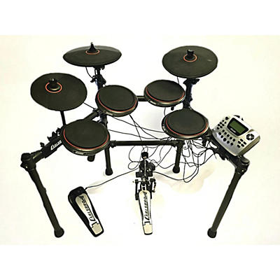 Used Carlsbro CSD180 Electric Drum Set
