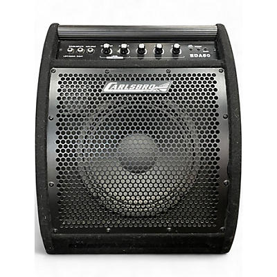 Used Carlsbro EDA50 DRUM AMP Drum Amplifier