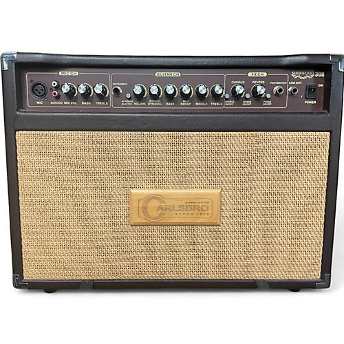 Used Carlsbro SHERWOOD 30R Acoustic Guitar Combo Amp