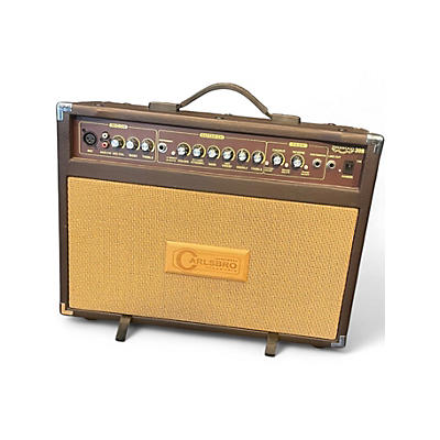 Used Carlsbro Sherwood 30R Acoustic Guitar Combo Amp