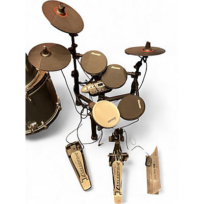 Used Carlsbro electronic drums csd130 Electric Drum Set