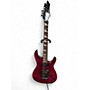 Used Carlson PG70 MAGENTA Solid Body Electric Guitar MAGENTA