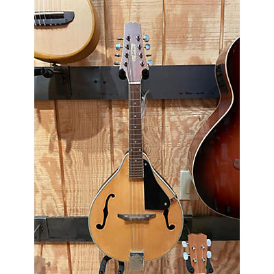 Carolina Mountain Used Carolina Mountain MT-03120N Worn Natural Mandolin