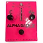Used Caroline ALPHA GAIN II Effect Pedal