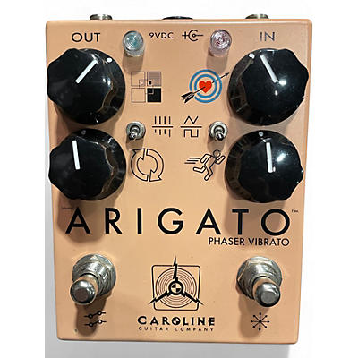 Used Caroline ARIGATO Effect Pedal