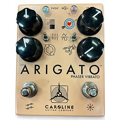 Used Caroline ARIGATO Effect Pedal
