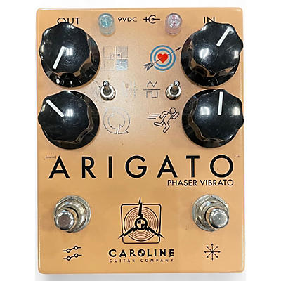 Used Caroline ARIGATO Effect Pedal